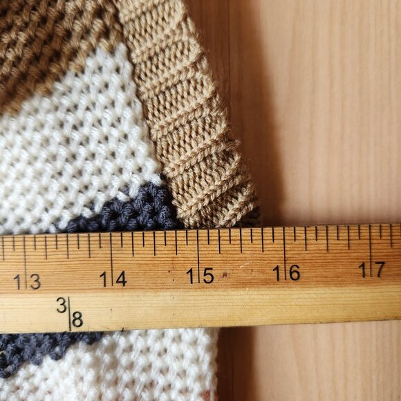 Circus Moda Knit Shawl Women's One Size - Picture 6 of 8